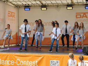 DAK Dancecontest